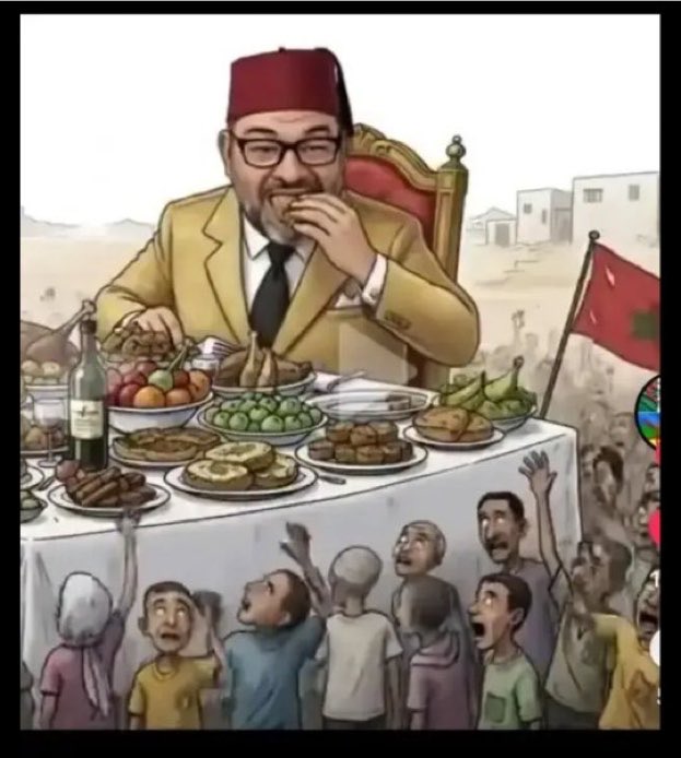 drhossamsamy65's tweet photo. ⛔️The Moroccan Misery ‼️ https://t.co/w4efIMSwrh