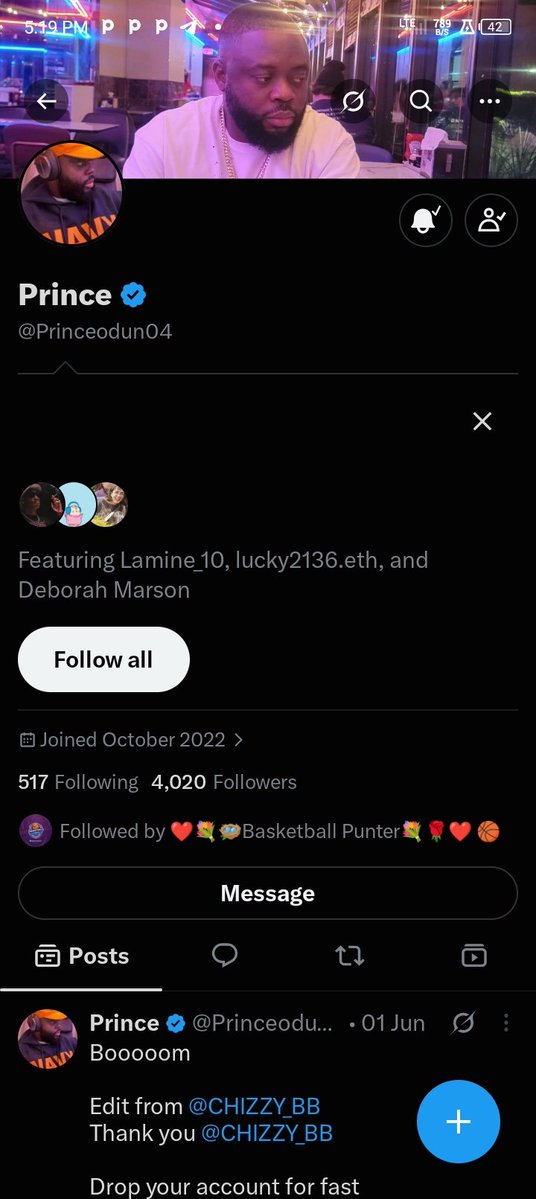 emman18449's tweet photo. @Basketballpunt3 @Princeodun04 Done boss 
9164721058 opay https://t.co/KTNvfiCFsX