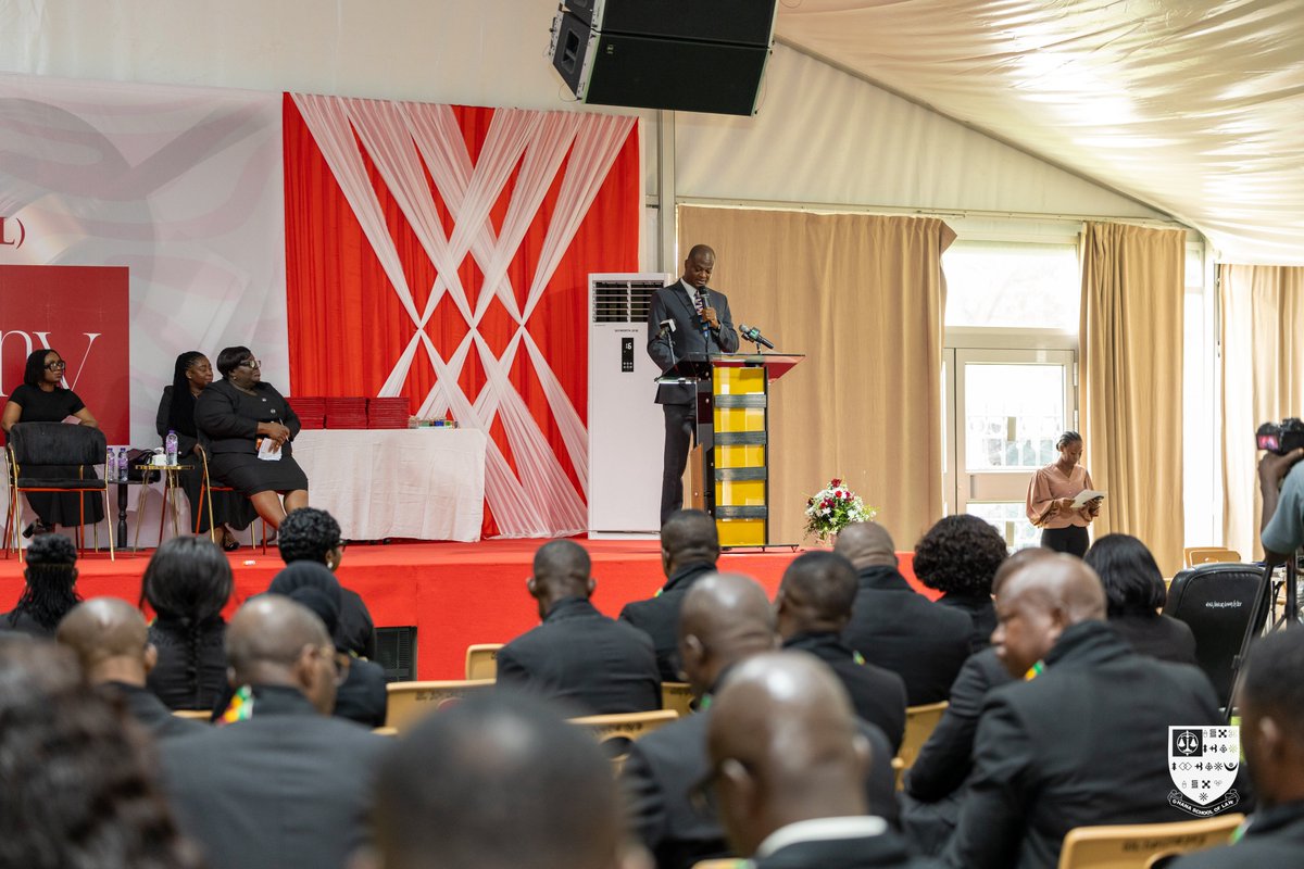 gslaw_official's tweet photo. πΈ Highlights from the Criminal Prosecution & Litigation (CPL) Graduation Ceremony 2026.
Congratulations to all our graduates as you embark on the next chapter of your legal journey.
#GSL #CPL #Graduation2026 https://t.co/AsSVFXOlc1