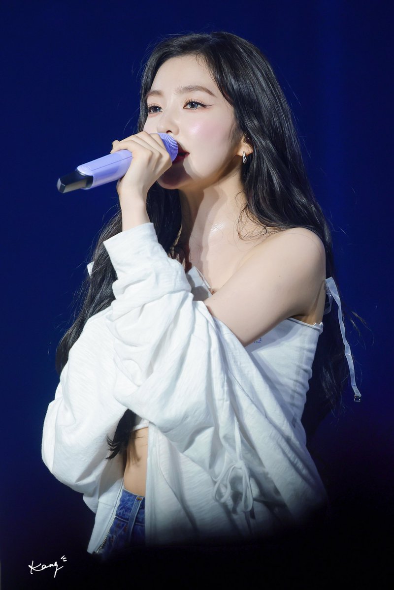 KangLeslie_'s tweet photo. 20260802  <A Day in Red &amp; Velvet> Day3

🥰

 #IRENE   #아이린 #RedVelvet https://t.co/2lq9MURYKr