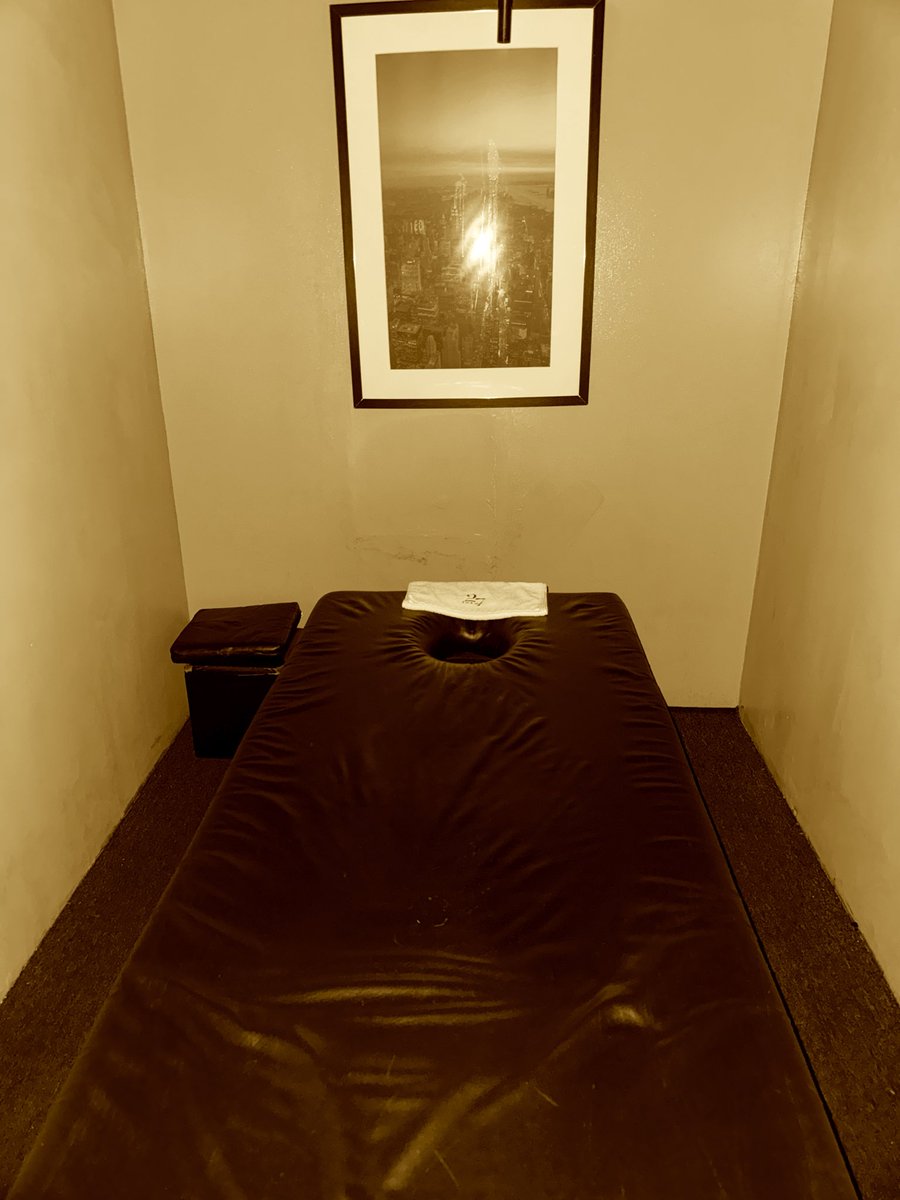 AngTitoJongMo's tweet photo. Lets go back to the place where it started!
Grabe Jake pa din sa massage!
Try his The Artist sequence 
@27shawspa https://t.co/Ha04pbQG67