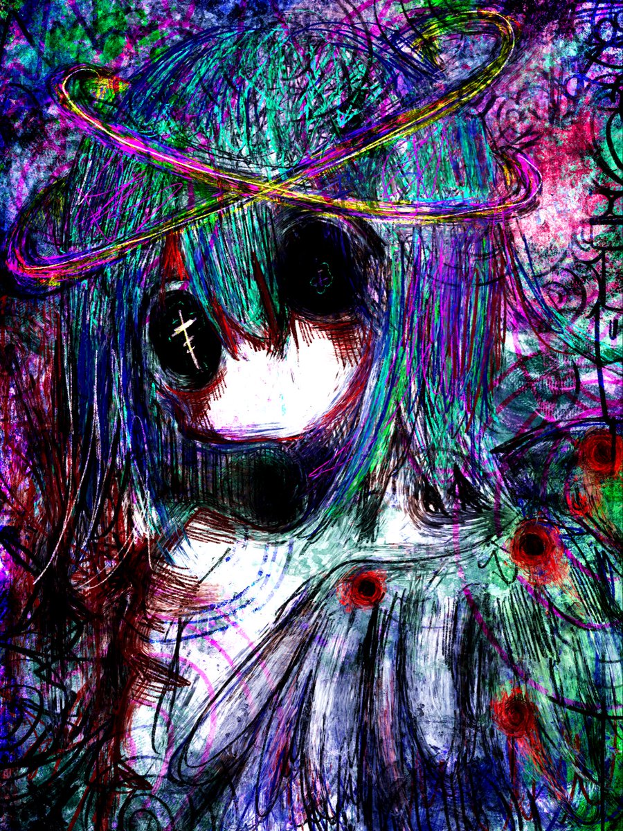 aaaa____dry's tweet photo. 自由を封じた私の天使 https://t.co/FxaQpnpJEY