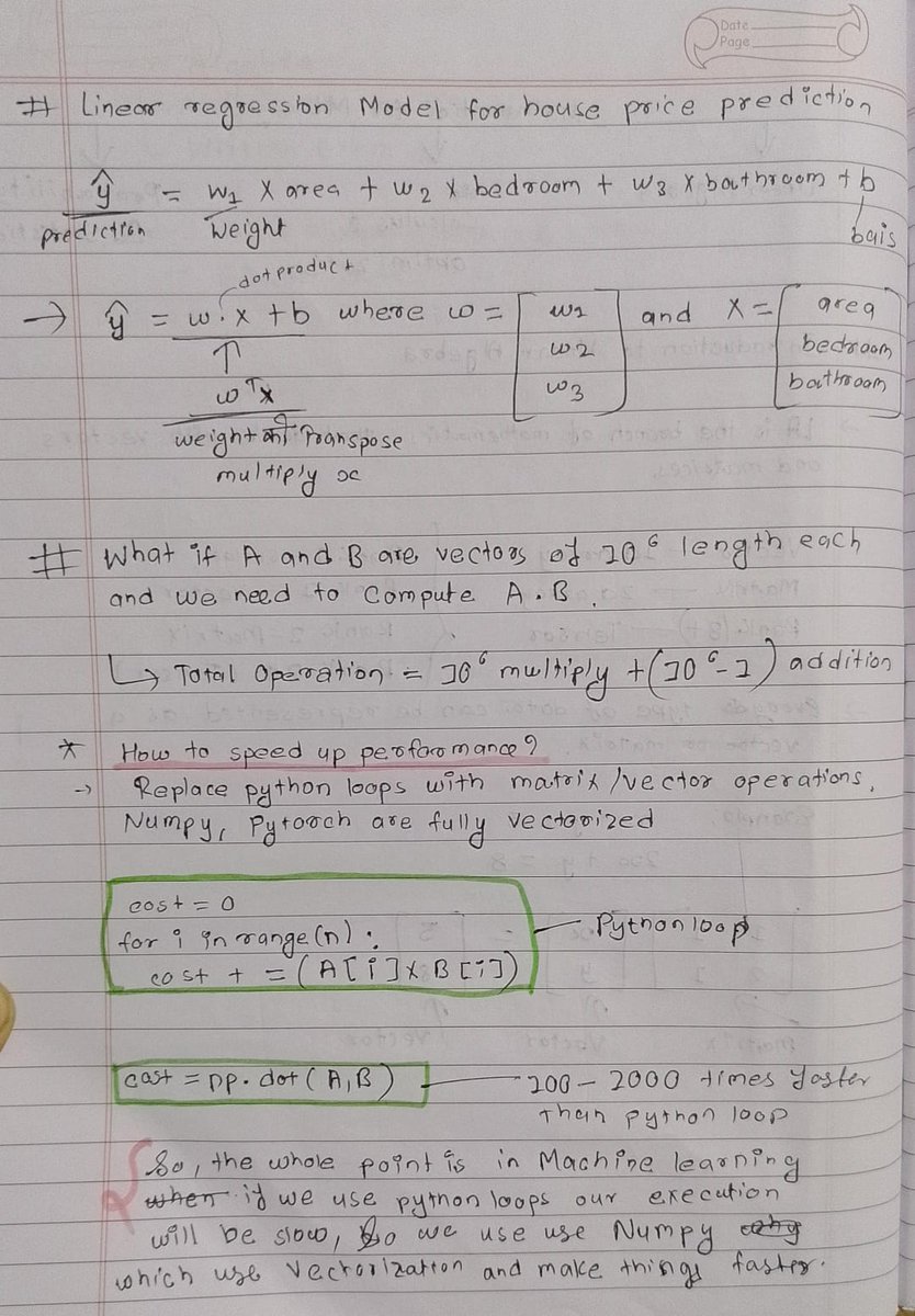 preeyanka07's tweet photo. #LSPPDay60Today
Today I learn about how we can actually use regression Models practically for house price prediction and the internal logic behind it and more about LA.
@lftechnology
#60DaysOfLearning2026 #LearningWithLeapfrog https://t.co/fl36vSEtYA