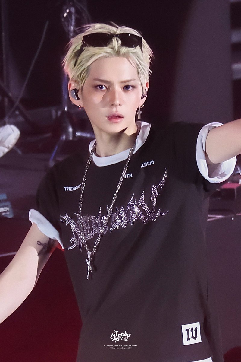 260802 THE STAGE in AICHI #ヨシ #요시 #YOSHI #金本芳典 #트레저