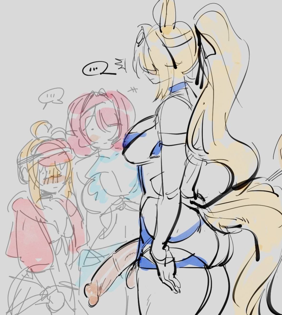 Sweeter_Kiwiis's tweet photo. the trio i never thought would be so gay but here we are https://t.co/eOohTQqeyM
