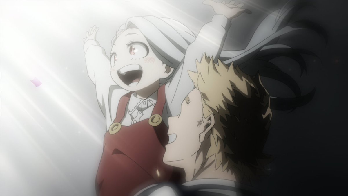 animecorner_ac's tweet photo. How it started | How it's going 😭❤️

Anime: My Hero Academia: I am a hero too https://t.co/oLeJTZcyXQ