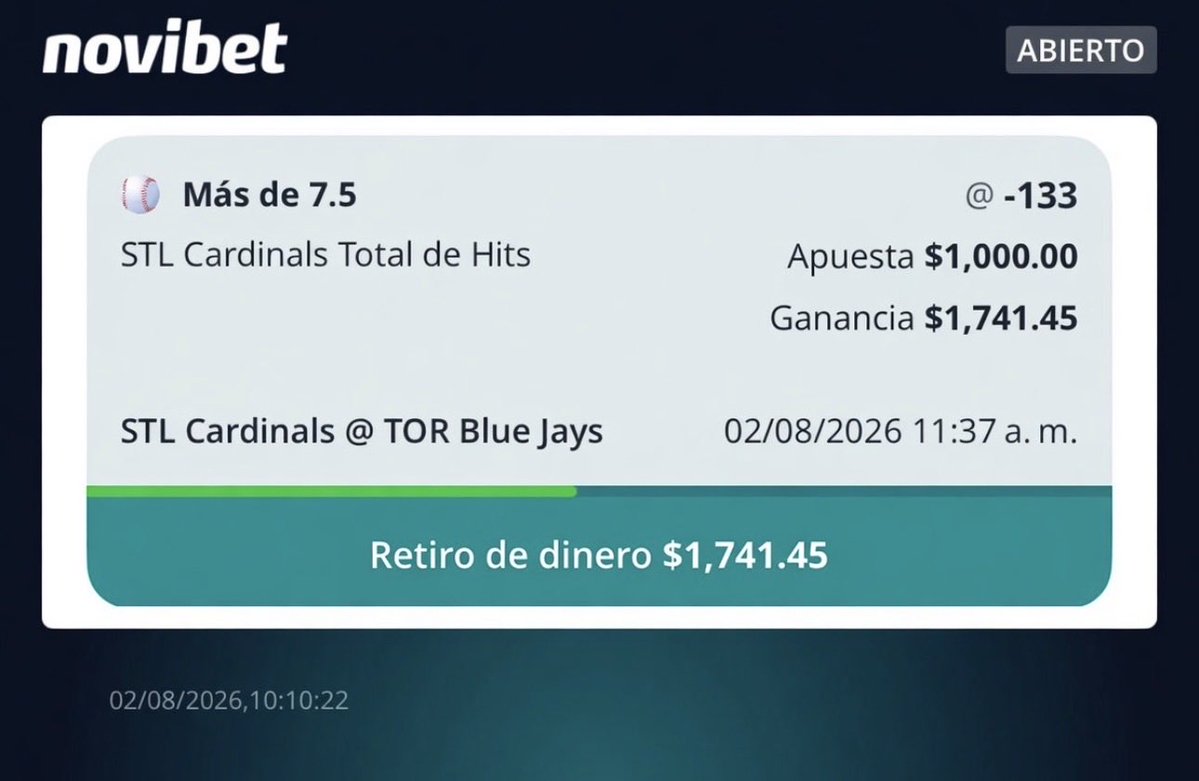raxir_'s tweet photo. FREE PICK MLB😏⚾️

Empieza en 1 hora👀⏳

Vamos todos juntos por esos verdes😮‍💨💸💸 https://t.co/s2PXb1bEdH