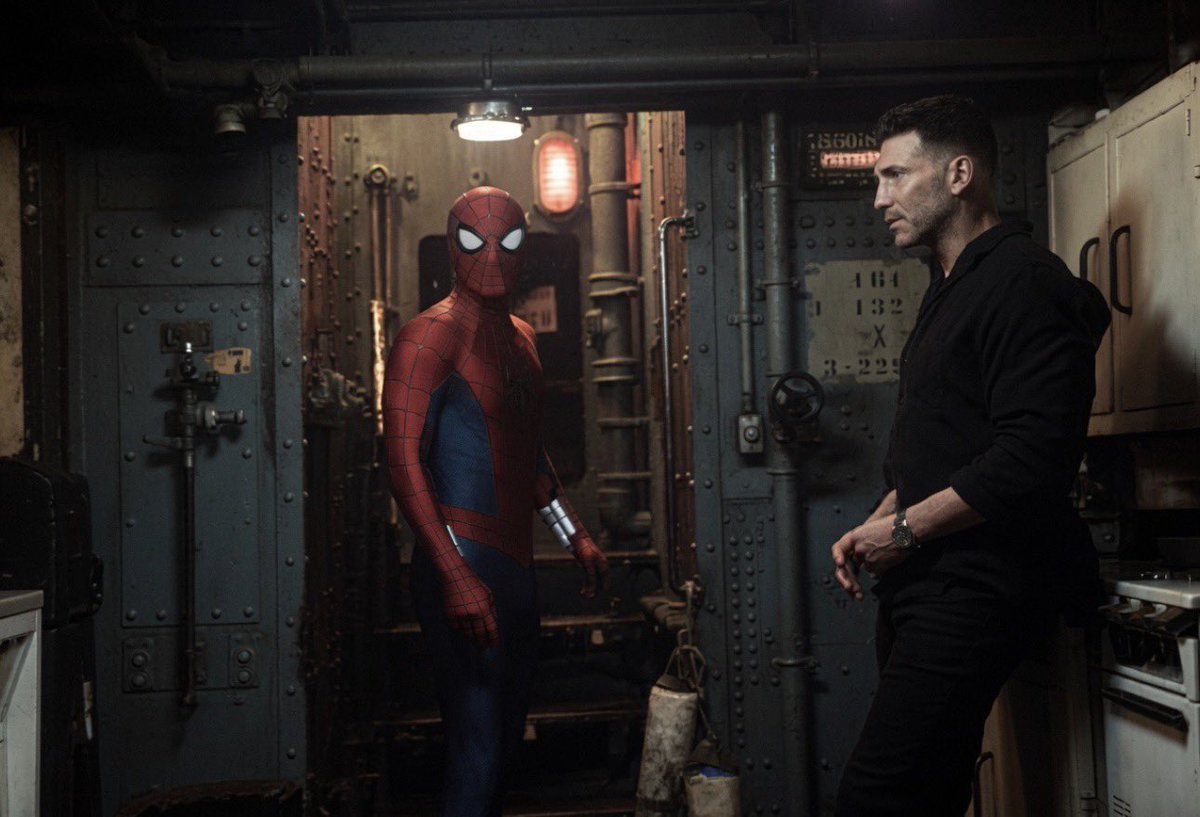 zerooie's tweet photo. This duo hits different when you realise Peter is the same age Frank’s children would have been if they lived https://t.co/uP8Ww4MfXJ