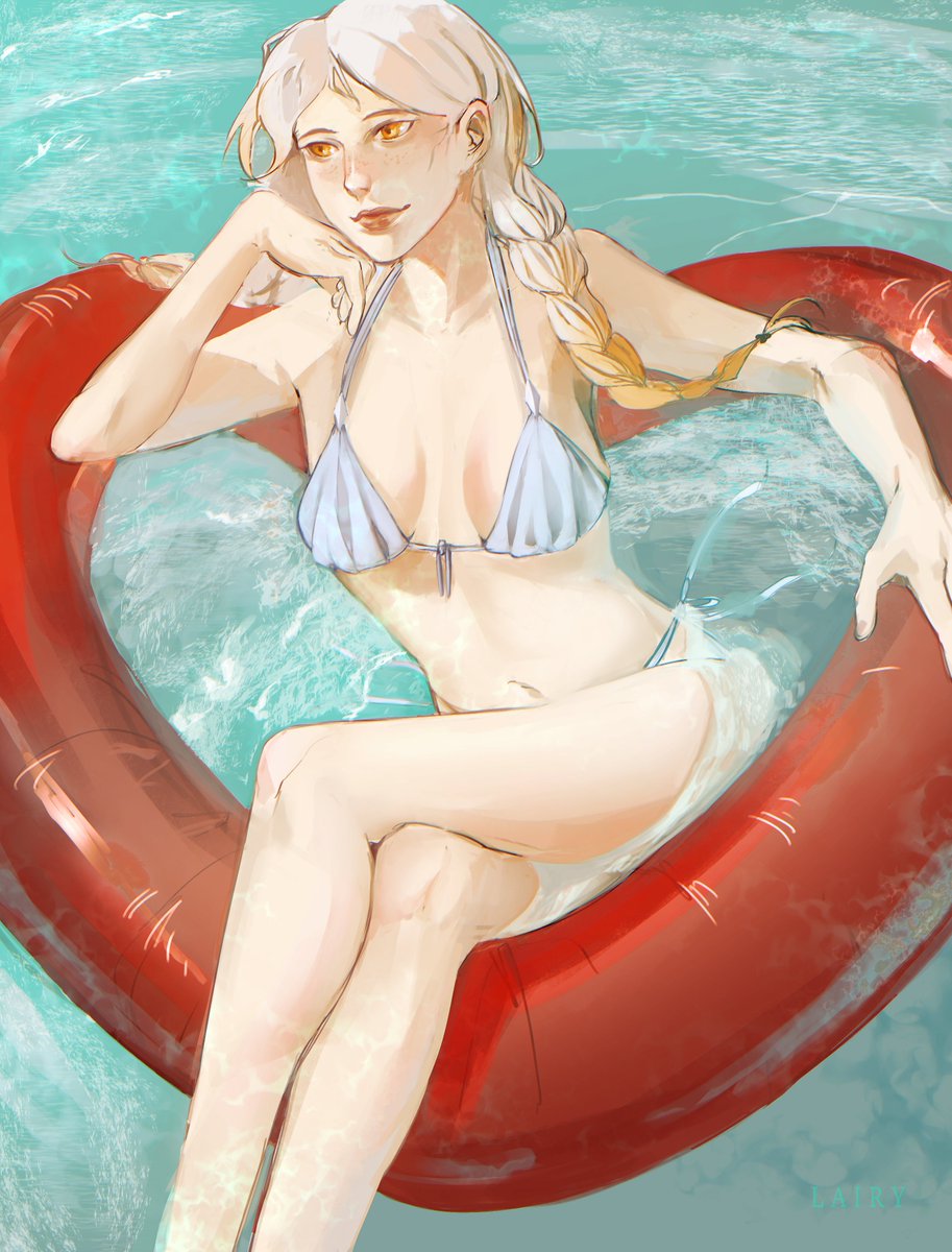 laiiryy's tweet photo. Linethia summer outfit ☀️⛱️ https://t.co/6f9RngmbH4