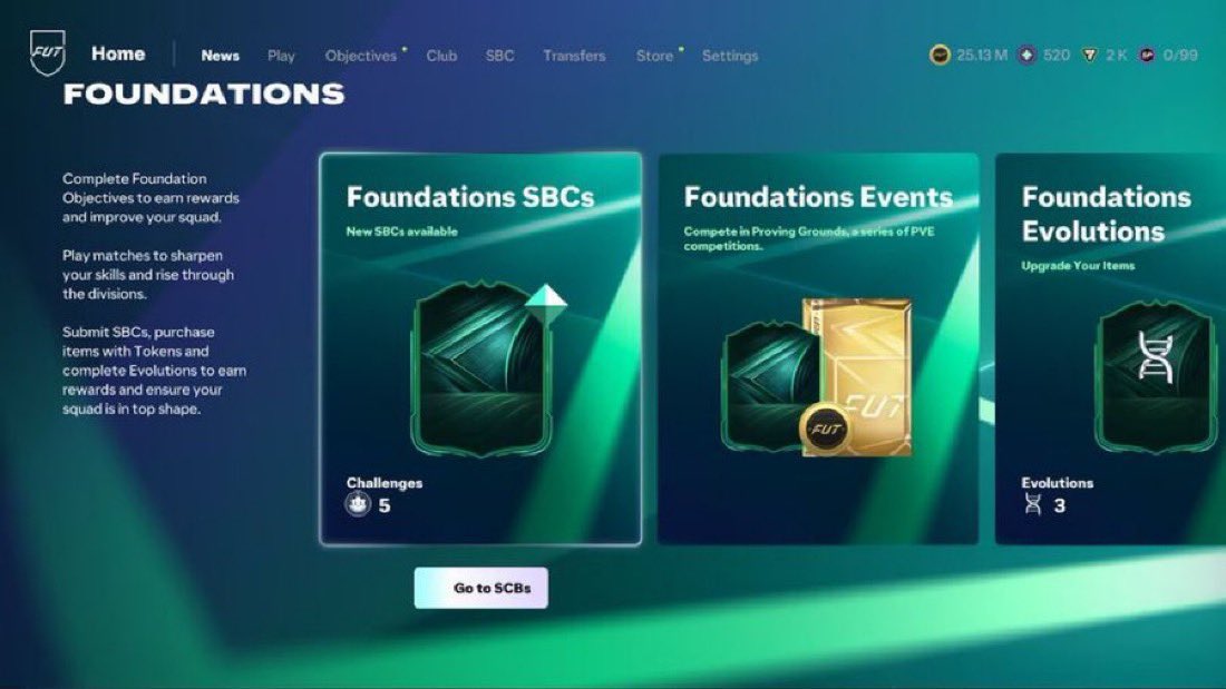 Razzerstrading's tweet photo. 🚨 MEGA BREAKING: FC27 is The EXACT Same as FC26 🔥🔥🔥

EA Are Keeping it Consistent With The Menu's &amp; Gameplay ‼️‼️

£140 FOR A PATCH 🔥🔥🔥🔥💣💣💣💣💣💣💣 https://t.co/SN53Ywb7vh