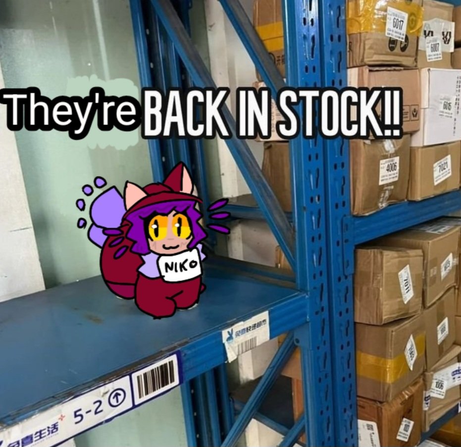 mgmpls67's tweet photo. NIKO IS BACK IN STOCK!!
#OneshotGame #digitalartㅤㅤㅤㅤ https://t.co/oUQwC8kaCK