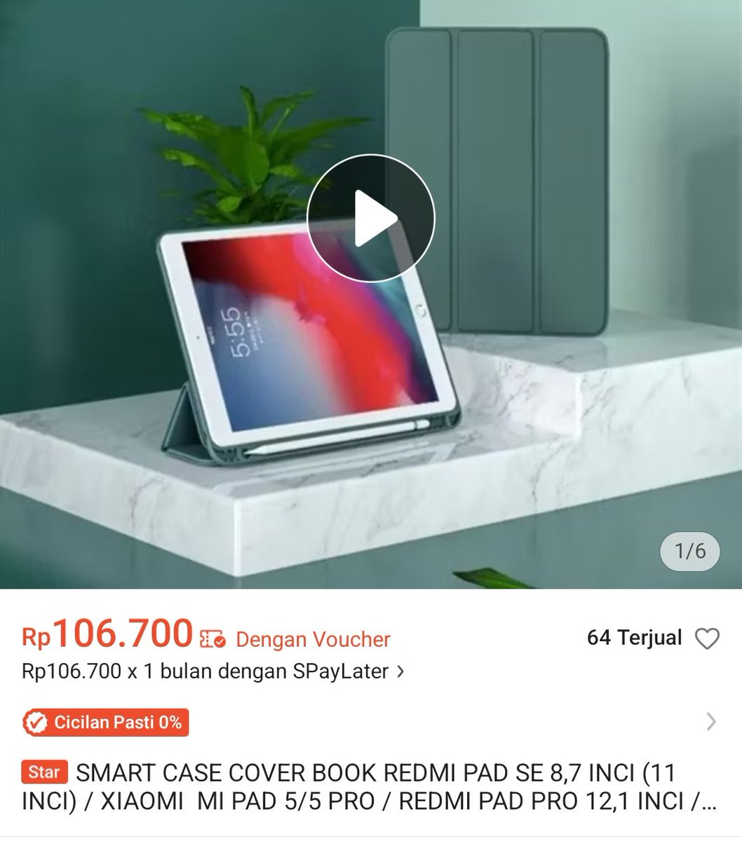 aawan_nn's tweet photo. #WTS Redmi Pad 2 4/128 WiFi second
✔ Redmi Smart Pen
✔ Keyboard bluetooth + mouse
✔ Paperlike terpasang
✔ 2 Case (smart+ motif)
✔ Box
✖ Charger 
all 3jt, pen aja 450k(nego smpe deal)
COD Medan (Padang Bulan)
tanya" :  https://t.co/dSA0prnLrS
#zonauang https://t.co/Iw01LWioEj