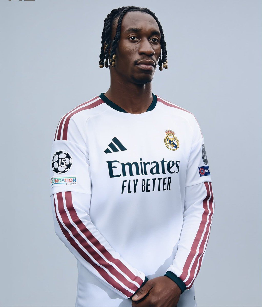bornmadridista0's tweet photo. 🚨⚪️ JUST IN: Real Madrid have already prepared Yan Diomandé's OFFICIAL announcement. 🇨🇮✨

⏳ Everything is now pointing towards the club making the signing official once the final formalities are completed.

👀 Madridistas won't have to wait much longer...

🤍 Yan Diomandé is coming be PATIENT.