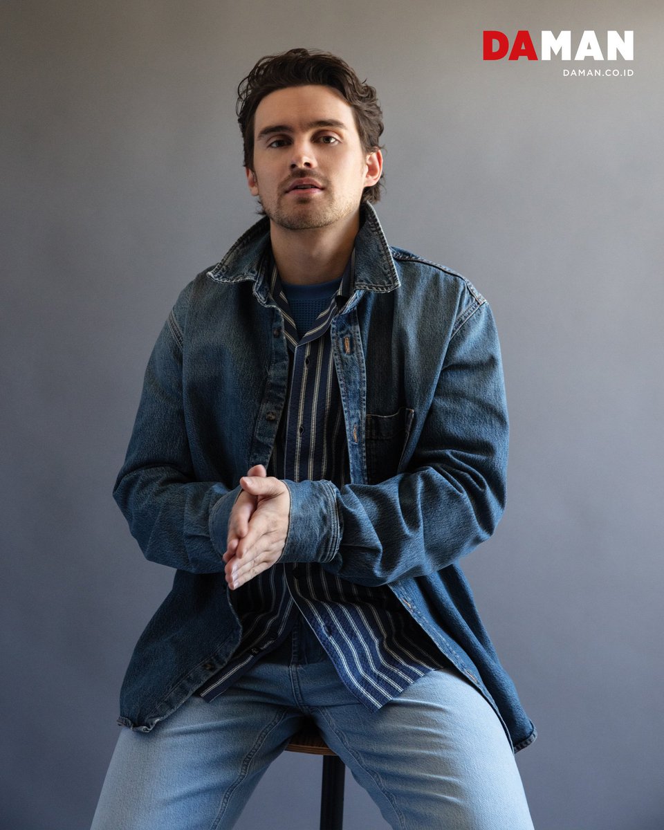 mjohnstoupdates's tweet photo. michael johnston for DAMAN magazine https://t.co/rJk9hRa7Kn