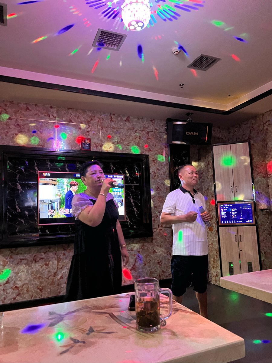 AJudd6280's tweet photo. Sing your heart out at the KTV tonight—no off-key worries, just non-stop fun with your crew! https://t.co/RpMcWXJXUp