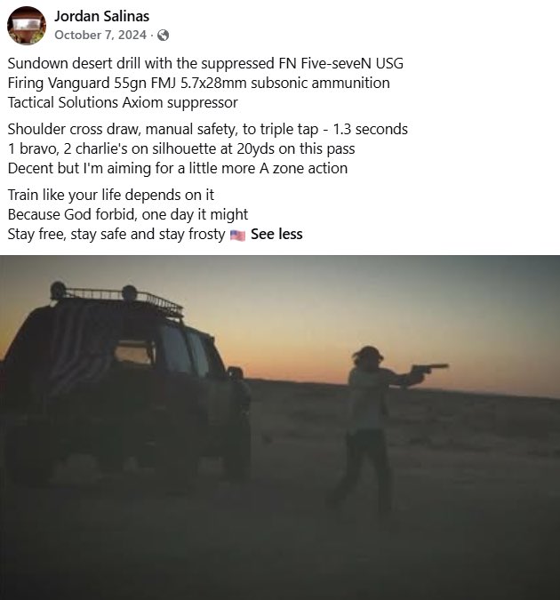 pnwguerrilla's tweet photo. It’s all larp until it isn’t. https://t.co/GhhrWwg9md