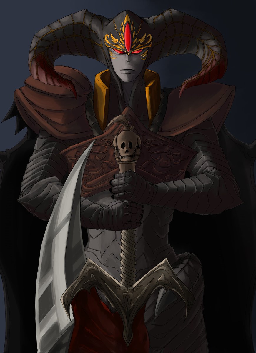 Berylart08's tweet photo. Finally finished drawing Sparda for video (^^)d #dmc #sparda #devilmaycry https://t.co/qxL4yCZckE