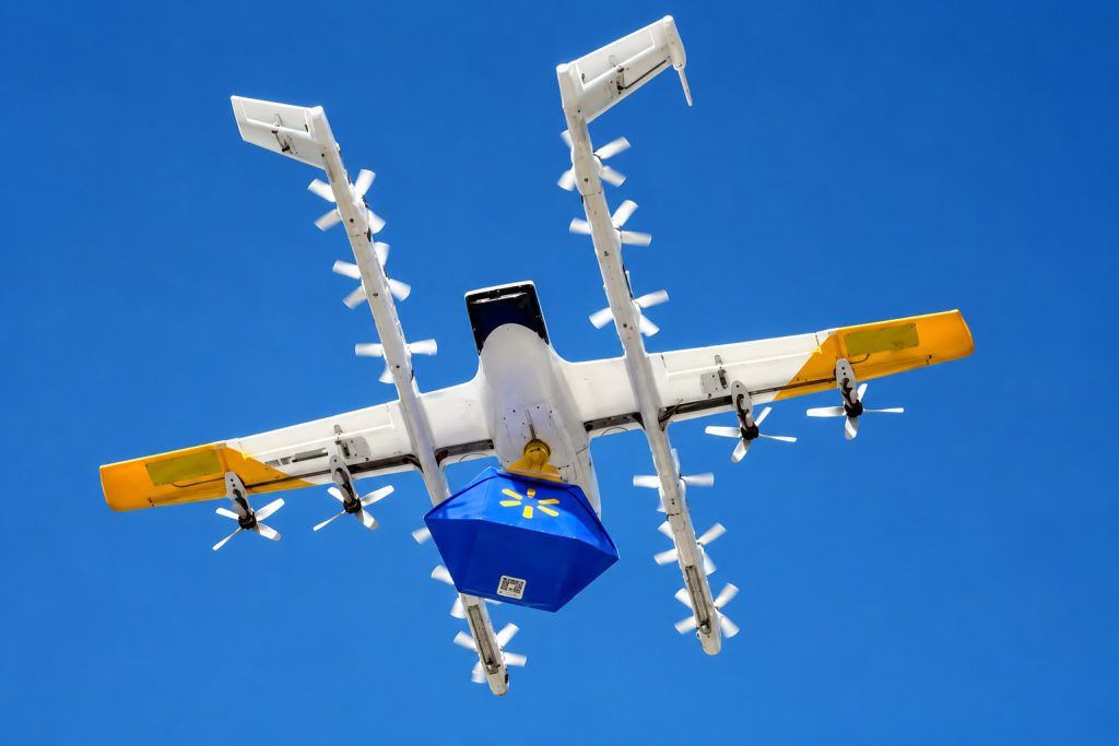 gadgetreview's tweet photo. Walmart’s Parking-Lot Drone Airports Are Going Viral – and the Neighbors Are Furious https://t.co/us6IfK3wC6 https://t.co/XLnQQiHqfe