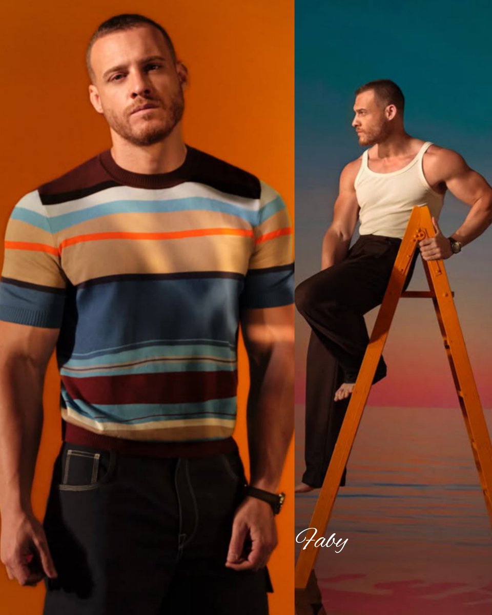 Elizabe87064553's tweet photo. AMOOOO..!!
La primera foto..❤️🩵🧡 me encanta 
Ig de Inan👏
#KeremBürsin ...ayyy que joven por favor...divino https://t.co/ypJadCZBDa