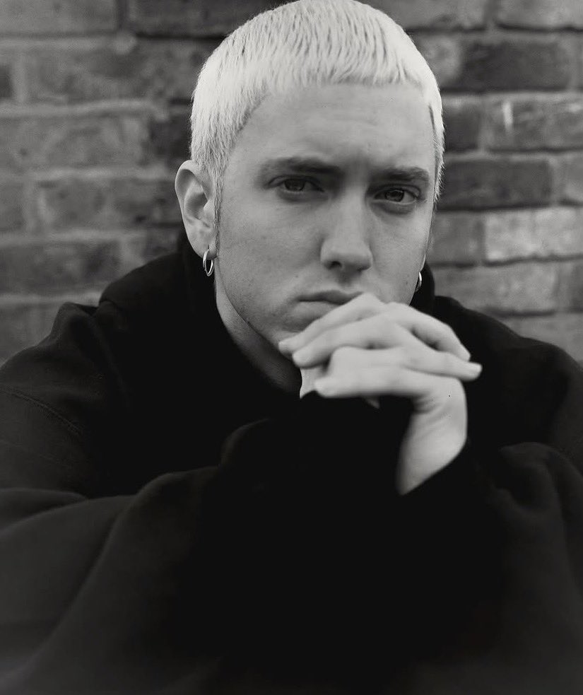TheSIimShadyLP's tweet photo. Eminem, (1999).
📸: ed miles https://t.co/kD9MjQg1a8