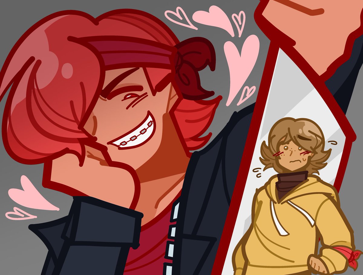 Viv- (comms open) tweet media