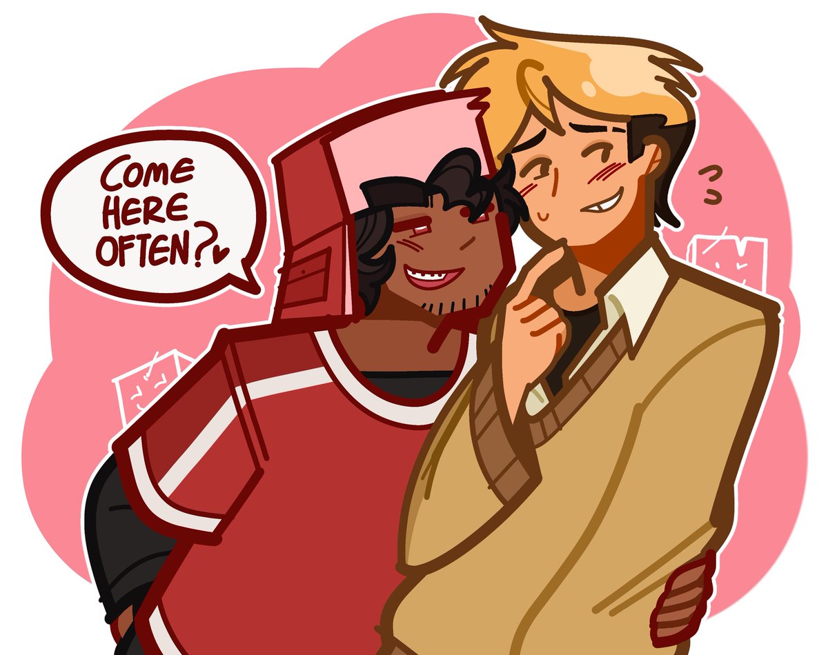 Viv- (comms open) tweet media