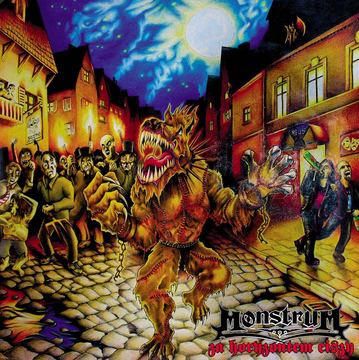 polish_metal's tweet photo. 🔥NOW PLAYING🔥
🤘LISTEN: https://t.co/dFDENzui9M 🤘
Band: Monstrum
Album: Za Horyzontem Ciszy
Release date: 2004.11.06
Genre: Heavy Metal
#monstrum #heavymetal #polishheavymetal #metal #metalmusic #polishmetal https://t.co/fxpQboe1un
