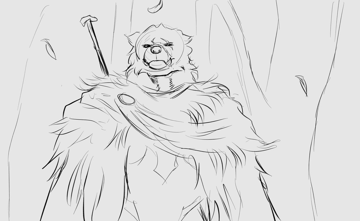 HowdyPeepos's tweet photo. Waiter waiter another wip to add to the folder!!!
Streaming elden ring later today at 8pm est over on twitch! https://t.co/jY8uwhwyBO