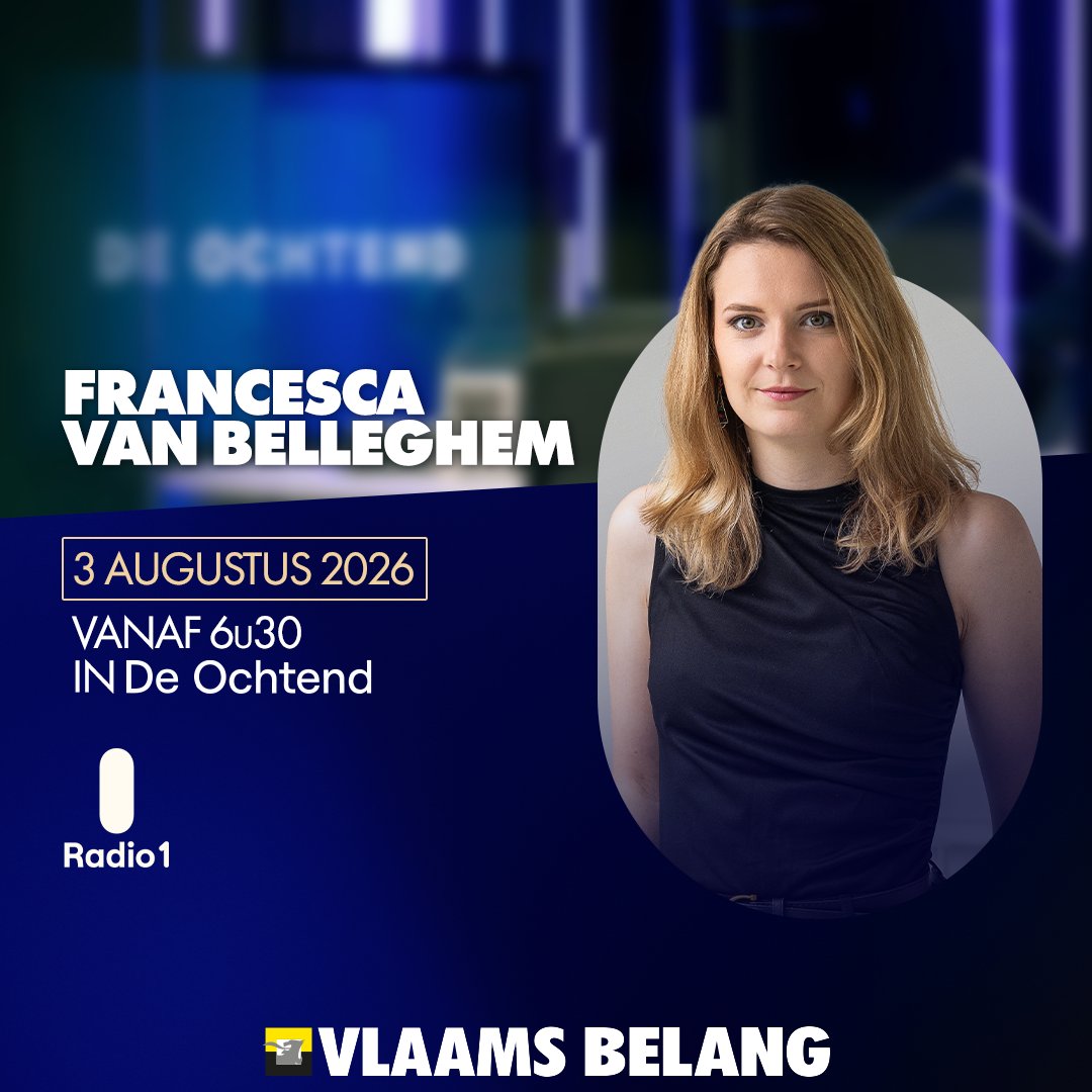 Vlaams Belang tweet media
