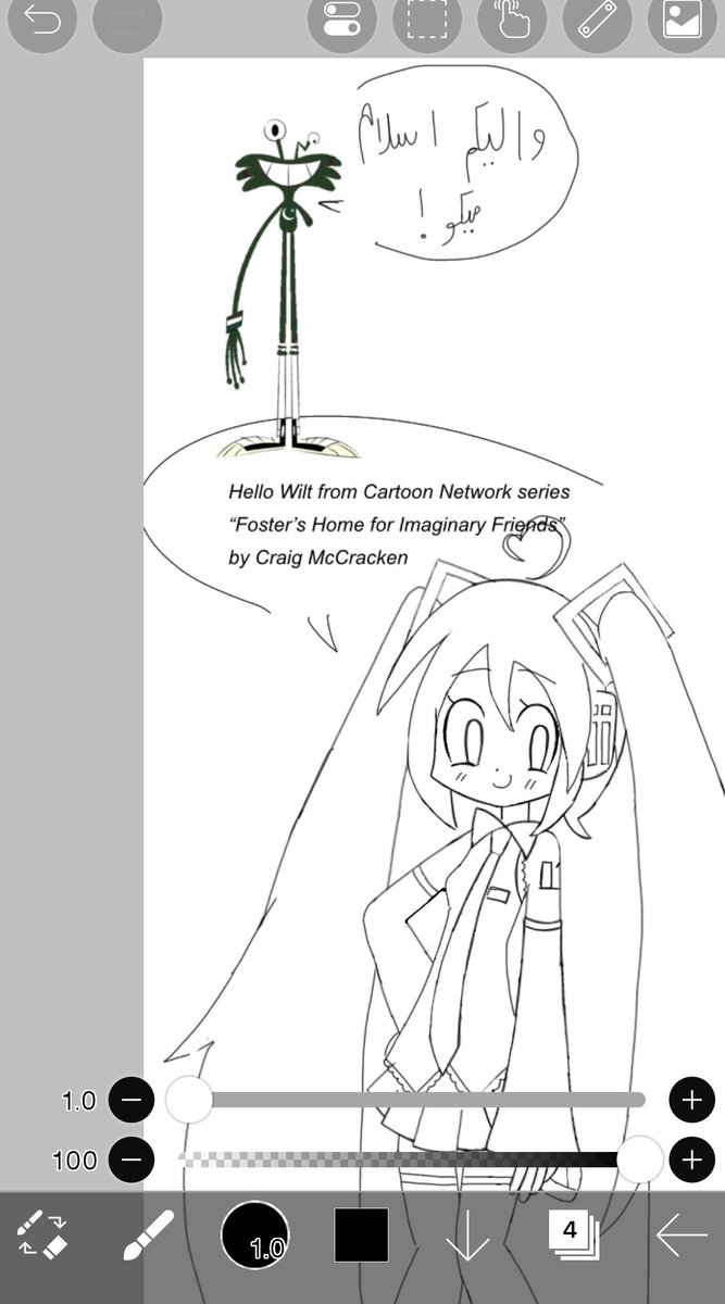 wiltpilled's tweet photo. this is what happens when you give an idiot the ability to draw #miku #thisismylife #now https://t.co/nzbiqm3Ng7