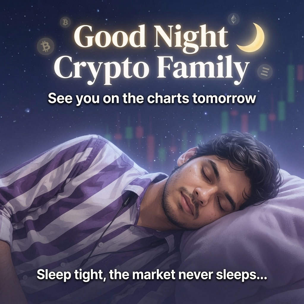 MHS4023's tweet photo. Good night, followers 🌙

Thank you for being part of this journey.
Rest well, stay consistent, and get ready for another day of building.
See you tomorrow.
Sleep tight.

#GoodNight #Followers #Crypto https://t.co/YDGcyTYNaG