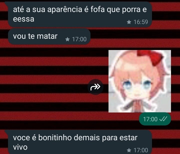 zainaomitou's tweet photo. Foi dito no início do exposed que tinham mais pessoas envolvidas, mas alguns de vocês juram que sou só eu o responsável. Ok. https://t.co/qqph7VmHAb
