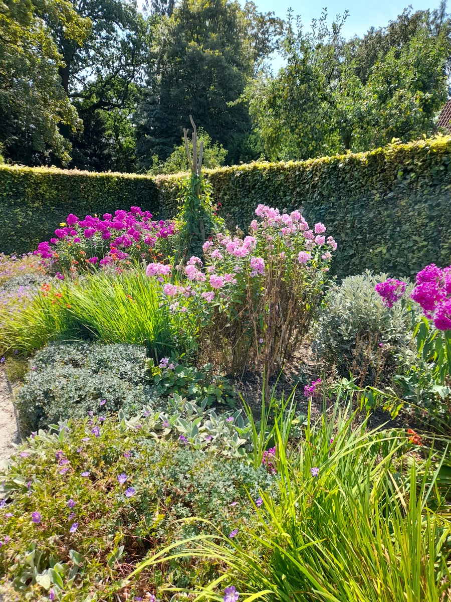 AnnievGansewink's tweet photo. Al 33 jaar woon ik in #wageningen en vandaag heb ik pas, dicht bij huis, weer een pareltje ontdekt: tuin de Lage Oorsprong in #oosterbeek. MΓ©t een veelzijdig optreden van Trio VoilΓ . Tot eind september nog optredens op zondagmiddag @tuinoorsprong https://t.co/D1dRmI0bvz