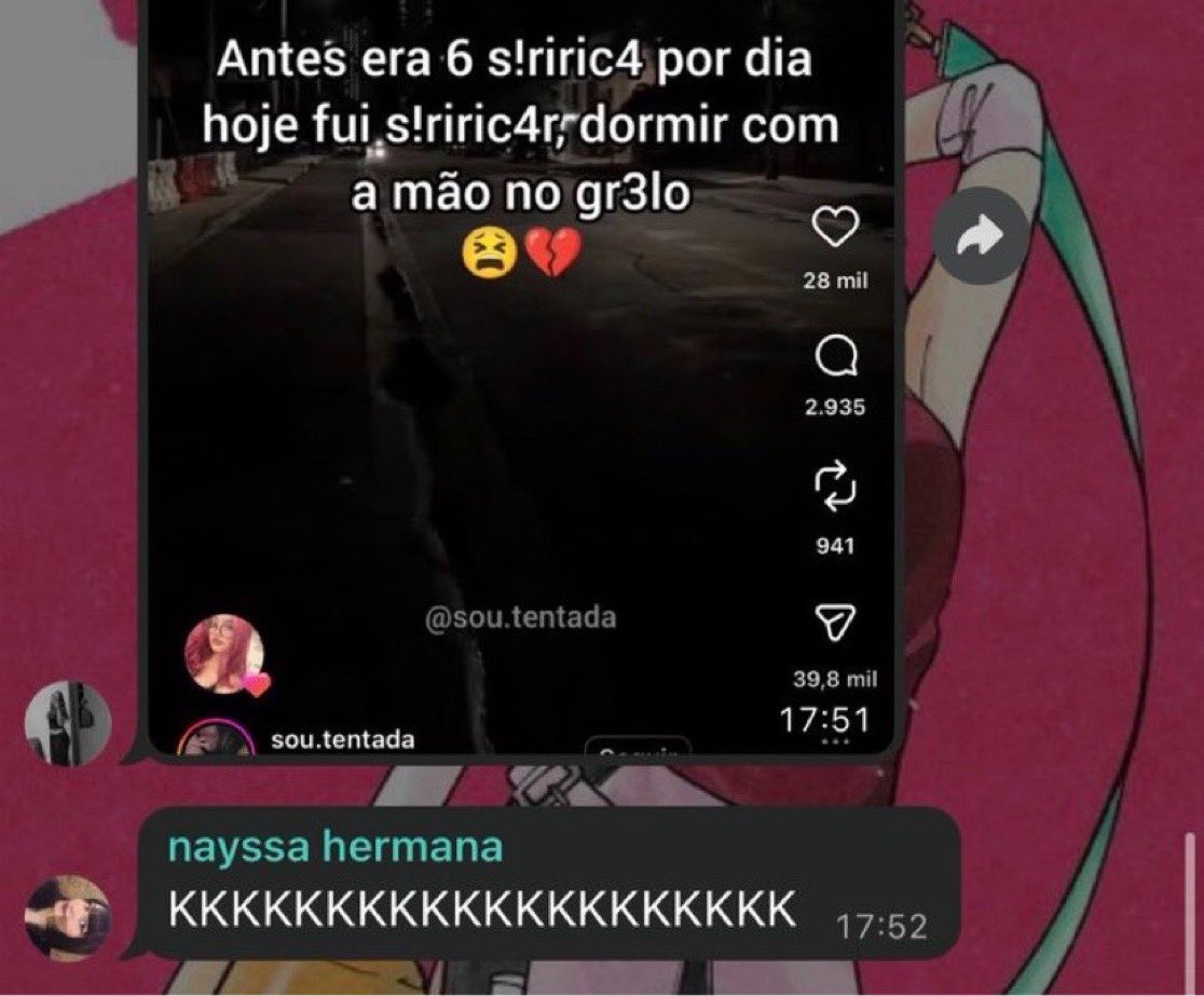 himebruna's tweet photo. instagram precisa urgente tirar isso de vc ver os likes dos outros https://t.co/BWCWqgJbzR