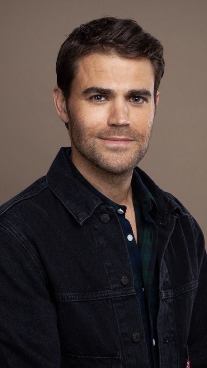 DaviddsJoy's tweet photo. Paul Wesley is an American actor, director and producer. He is best known for starring as Stefan Salvatore in The Vampire Diaries and has since expanded his career through directing and producing films. 

He was one of my favorite characters in the vampire dairies series🤩 https://t.co/PcgnFdwhVx