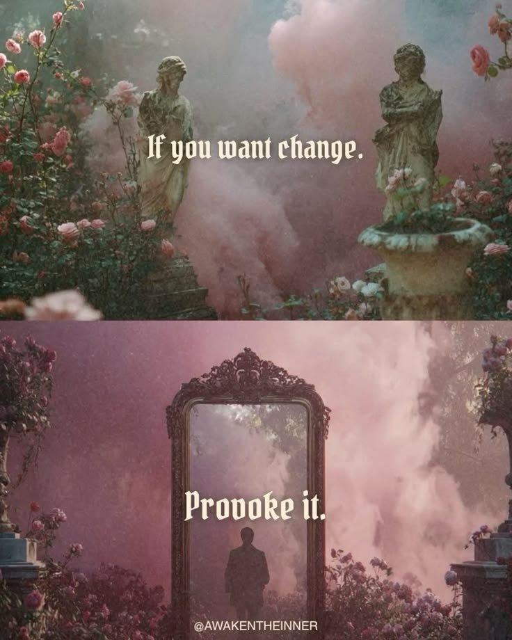 starlit__skye's tweet photo. The life you want won't appear by accident. Every meaningful shift begins with a decision, followed by action. 

Stop waiting for change. Be the force that creates it. https://t.co/Kx4poyAolY
