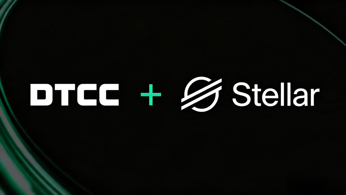 thebu11runner's tweet photo. 5 Reasons DTCC’s #Stellar Move Should Give You A Serious Case Of XLM FOMO 👇

1.  Wall Street’s core plumbing just chose Stellar. DTCC processes quadrillions in securities and custodians ~$100T+ in assets. Connecting its tokenization service to Stellar is massive institutional validation.

2.  Real assets are coming on-chain. DTC-custodied stocks, ETFs, and Treasuries are expected to go live on Stellar in H1 2027 — the first time these core U.S. market assets hit a public blockchain under DTCC.

3.  Regulatory green light. This builds on an SEC no-action letter, giving the integration real legitimacy and reducing adoption friction.

4.  Perfect product-market fit. Stellar’s speed, low fees, and native asset issuance make it ideal for institutional tokenization and settlement, more network activity means more XLM utility.

5.  Early days, huge upside. The multi-chain strategy is just starting. Being selected this early positions XLM for sustained demand as TradFi migrates.

The foundation is already pouring. Don’t sleep.