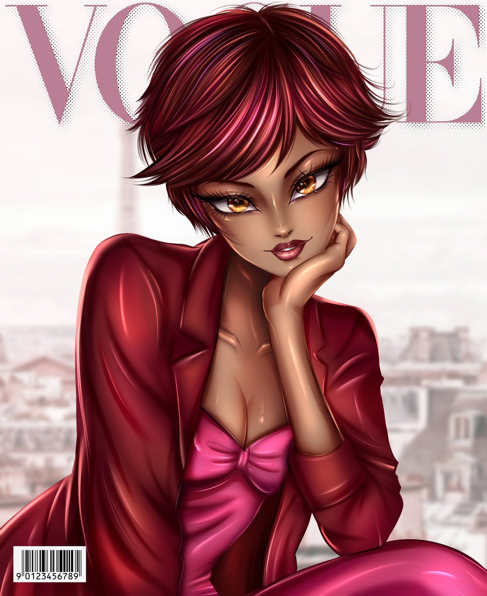 volpvria's tweet photo. MODEL CERISEEE🍒

#mlbtwt #cerisebianca #lilarossi #miraculous #mlbtwt #mlbart #miraculousladybug #miraculousart #fanart #art https://t.co/IhIK1jaUJQ