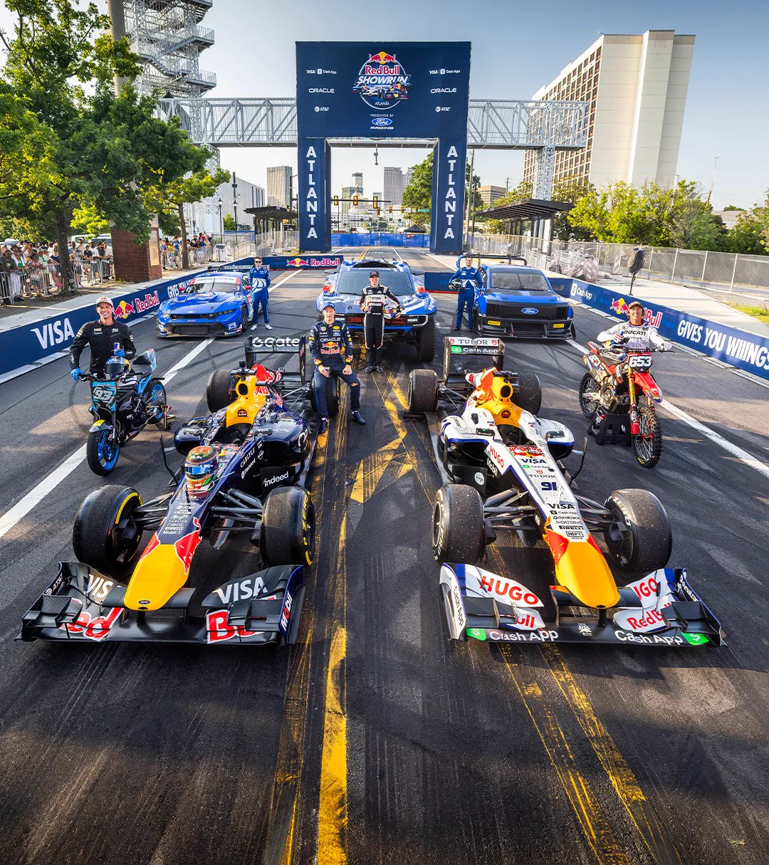 Oracle Red Bull Racing (@redbullracing) on X