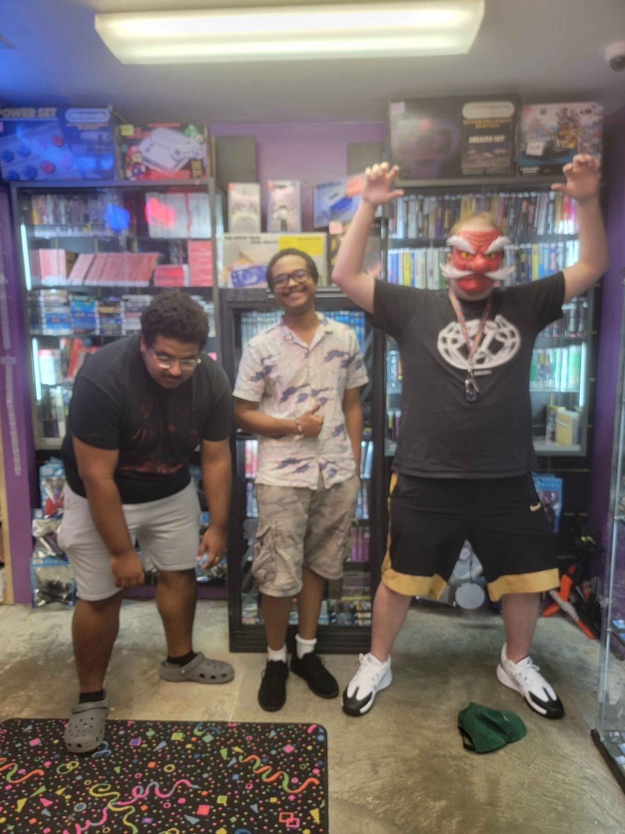 RVAFGC's tweet photo. #tkr #avatarlegends Congrats to top 3 winners for Avatar today!
1st stanmanpan 
2nd garret
3rd slyspencex https://t.co/6B8Kf8Bzti