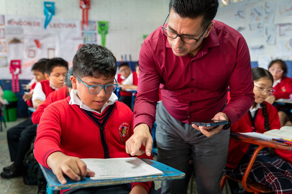 GPforEducation tweet picture