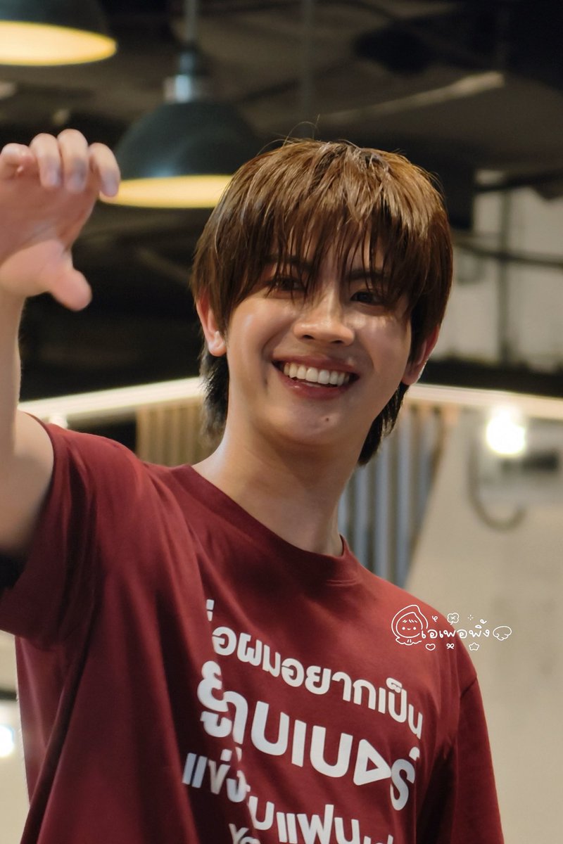 aperpinKk's tweet photo. 𝗁𝖺𝗉𝗉𝗂 𝖻𝖾𝗅𝖺𝗍𝖾𝖽 𝖻𝖽𝖺𝗒 𝗍𝗈 @firstone_wnk 🧁

－－𝖽𝖾𝗄𝗇𝗈𝗂 𝗄𝗁𝗈𝗇𝗀 𝗆𝖺𝗆𝗂𝗂 𝗆𝖾𝖾 𝗄𝗐𝖺𝗆𝗌𝗎𝗄 𝗒𝖾𝗋𝗒𝖾𝗋 𝗇𝖺 
－－ 𝗒𝗂𝗆 𝗒𝖾𝗋𝗒𝖾𝗋 𝗍𝖾𝖾 𝗌𝗎𝖽 𝗇𝖺𝗂 𝗅𝗈𝗄 ！
－－ 𝗆𝖺𝗆𝗂𝗂 𝗅𝗎𝗏 𝗎 🍀🪽

FIRSTONE TURNED 26
#26thHBDFIRSTONE https://t.co/EIQyVhMRsX