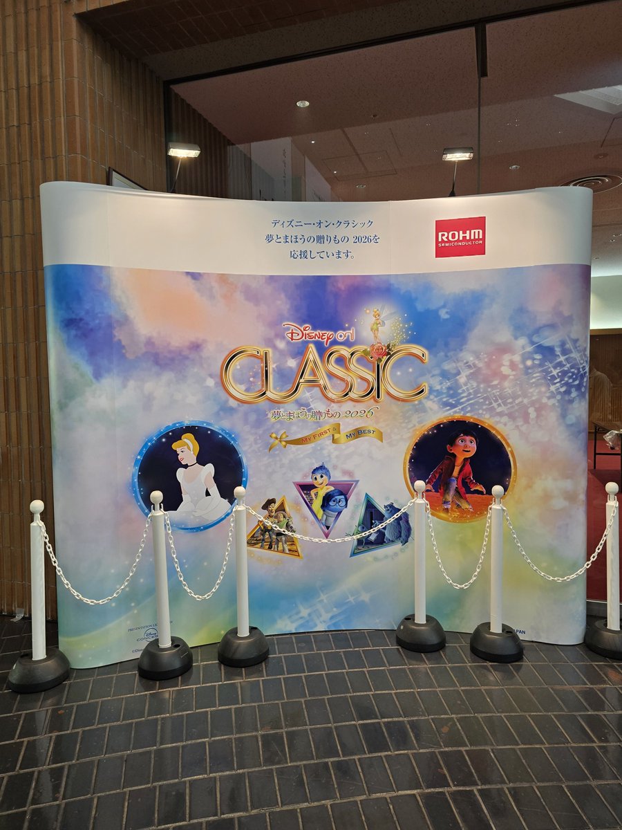 ommmmmickey's tweet photo. 春のオンクラ
上げてなかったな💦
これだけでどこの会場かわかる方はスゴイ https://t.co/TLAwk2mURd