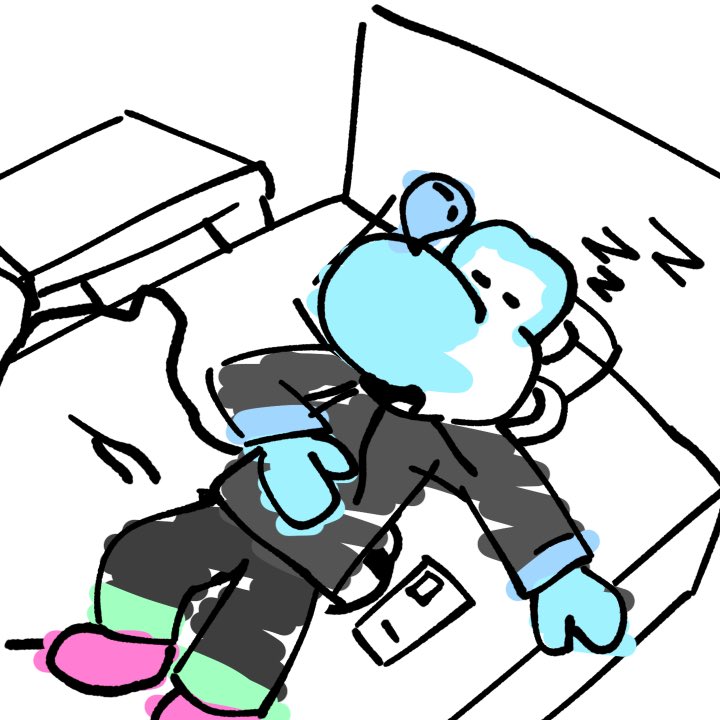 JCasimirorj's tweet photo. I am so tired right now. https://t.co/CjbCck6J2F