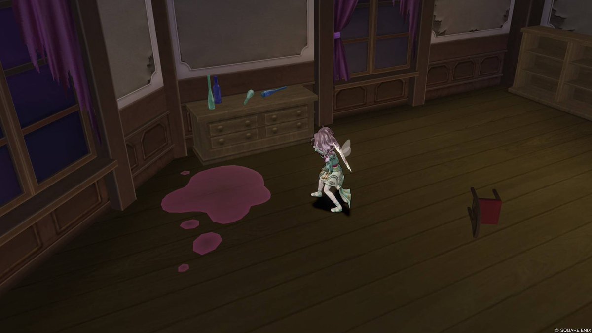 rinonya_DQX's tweet photo. ほかの怪現象も！ https://t.co/1PMDlSS2kT
