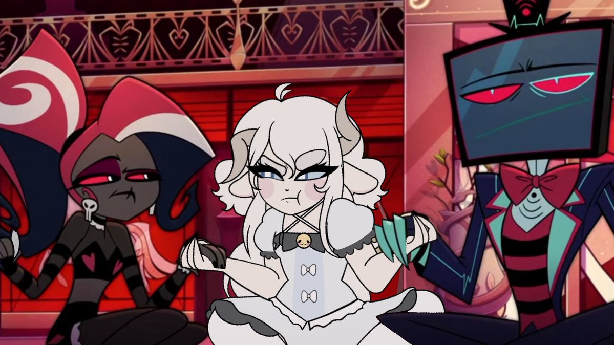voxbaa's tweet photo. things  about  my  yumeship ! 
qrt  if  you  see

Name: StaticCherubDoll
Date of anniversary: 04.23.26 ♥️/03.17.24 📺
Emoji combo: 📺🐑♥️
Status: QPR / married if u squint
Sexuality: sapphic (les/pan/bi)
Height difference: 5’6/5’5/7’
Beverage: cupid’s cocktail
Color combo: ♥️🤍💙 https://t.co/g2Pc1GZ5Z5