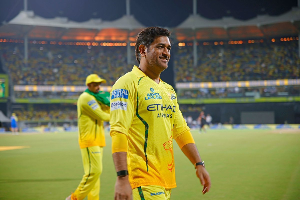 super07mahi's tweet photo. Straight question for all CSK fans 💛

If CSK could bring back ONE player for 2027 who is not in the team right now, who would you choose and why?

Drop your answers 👇 https://t.co/p0gbWGIaf6