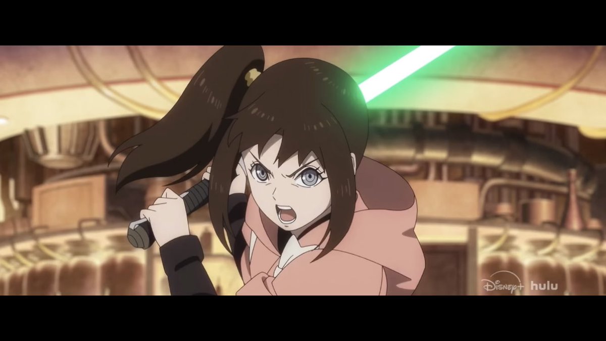 SWIsMyWorld99's tweet photo. #THENINTHJEDIERA SCREENSHOTS PART 29!!

A #BadAss Jedi Master Our 👸 #LahKara Will Be. Bring Balance To The Galaxy She Must.

3 DAYS UNTIL #VISIONS #THENINTHJEDI HELL YEAH FINALLY MORE @starwars

#THISISWHERETHEFUNBEGINS
#ONMYWATCHLIST
#ANOTHERHAPPYLANDING
#PEAKINCOMING
#EXCITED https://t.co/Mqocnow06y