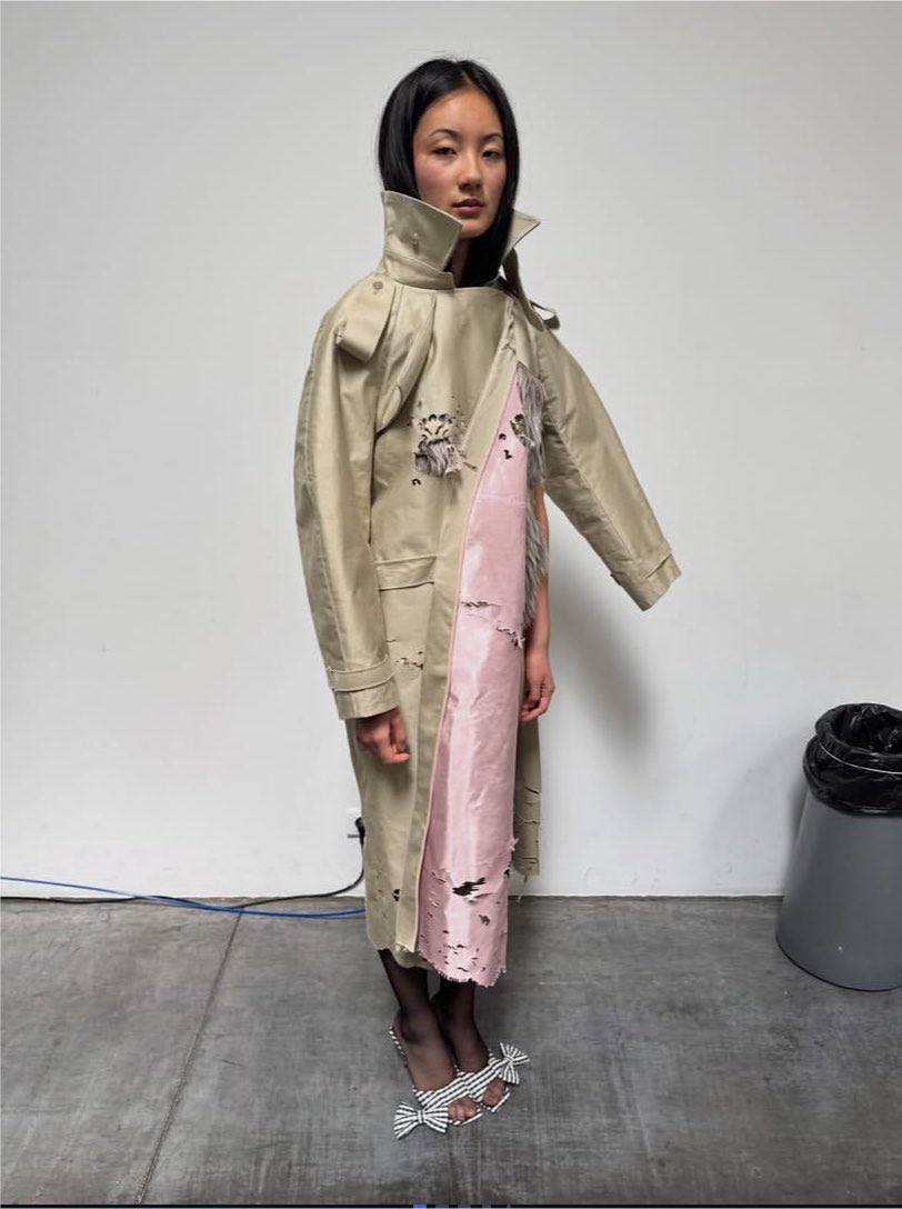 givemethecoins's tweet photo. Izabel Monnerat master degree work for the Swedish school of textile https://t.co/caMc9vXbrm