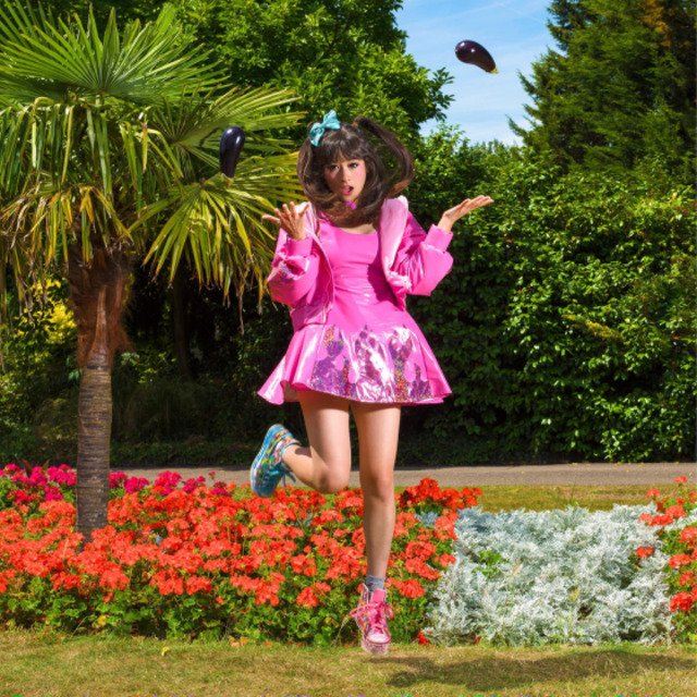 pcmusicarchives's tweet photo. Kero Kero Bonito and felicita / 2015 https://t.co/Z4VIAqMtr9